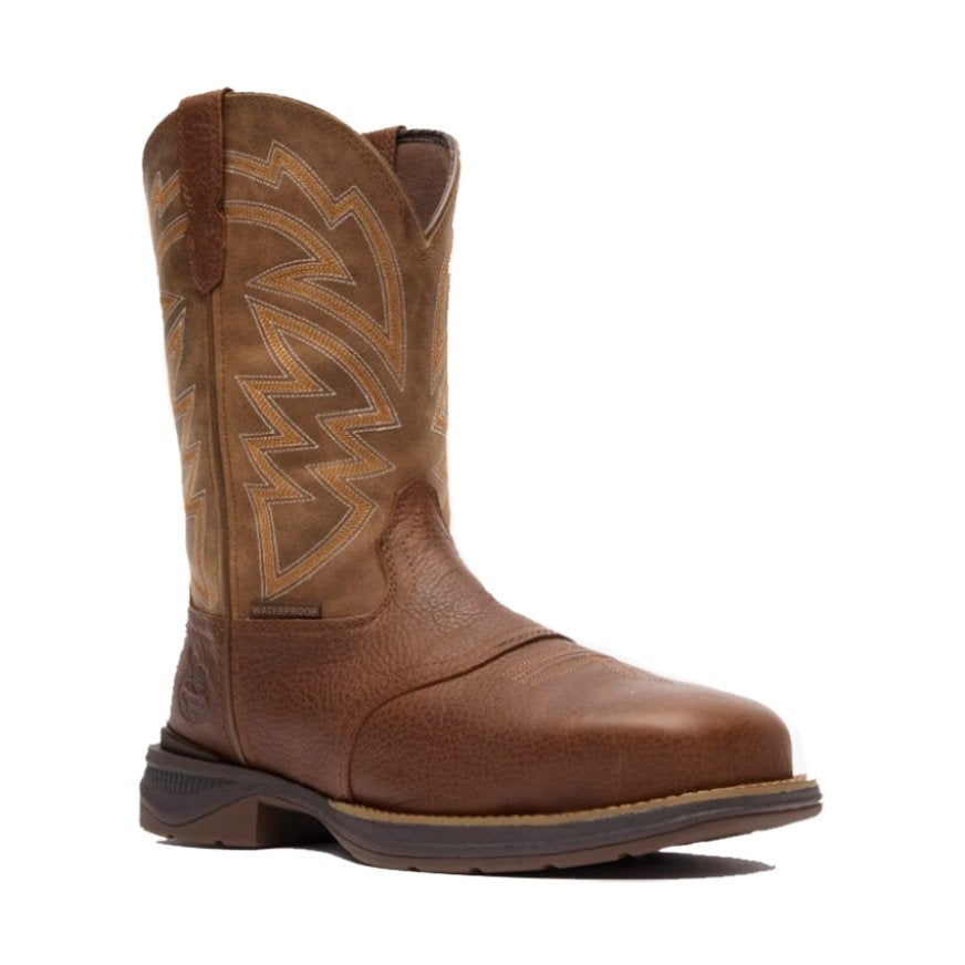 Georgia Aero LT Waterproof Western Carbon Toe Work Boot GB00753