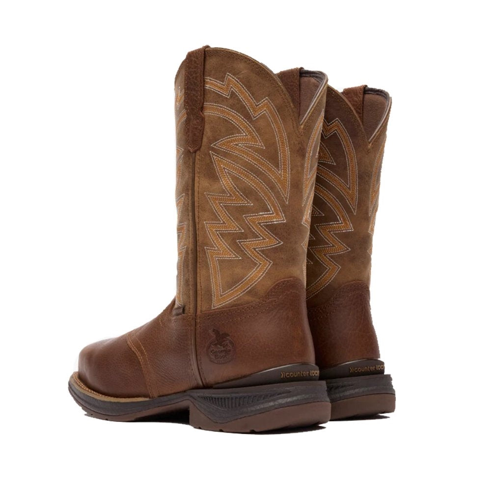 Georgia Aero LT Waterproof Western Carbon Toe Work Boot GB00753