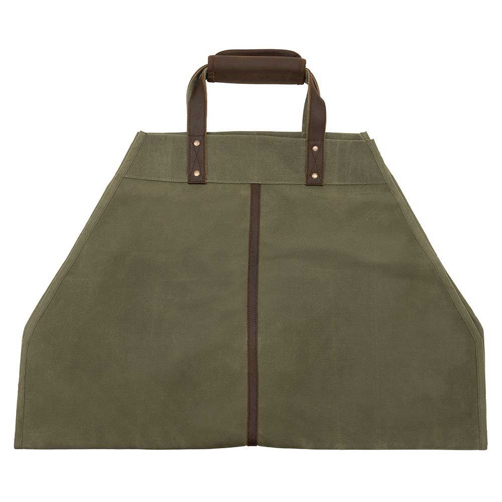 Rothco Backwoods Waxed Canvas Log Carrier 71081