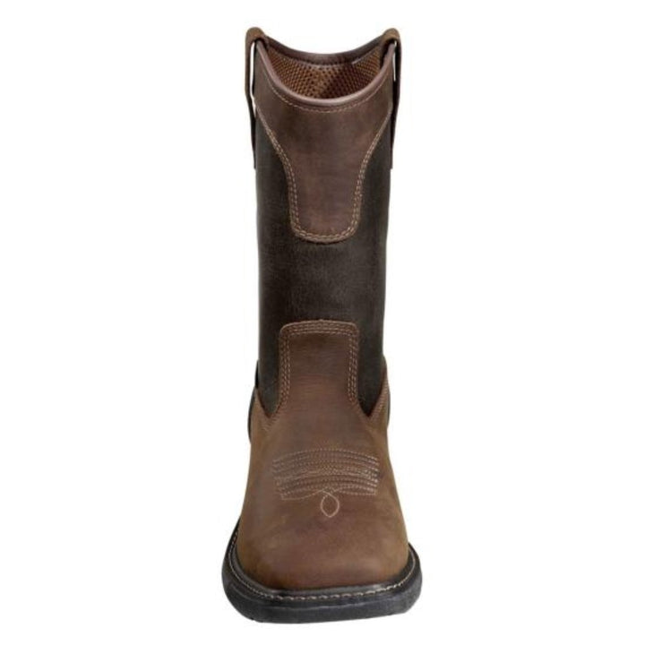 Carhartt Montana Waterproof Pull On Soft Toe Wellington Boot FQ1065-M