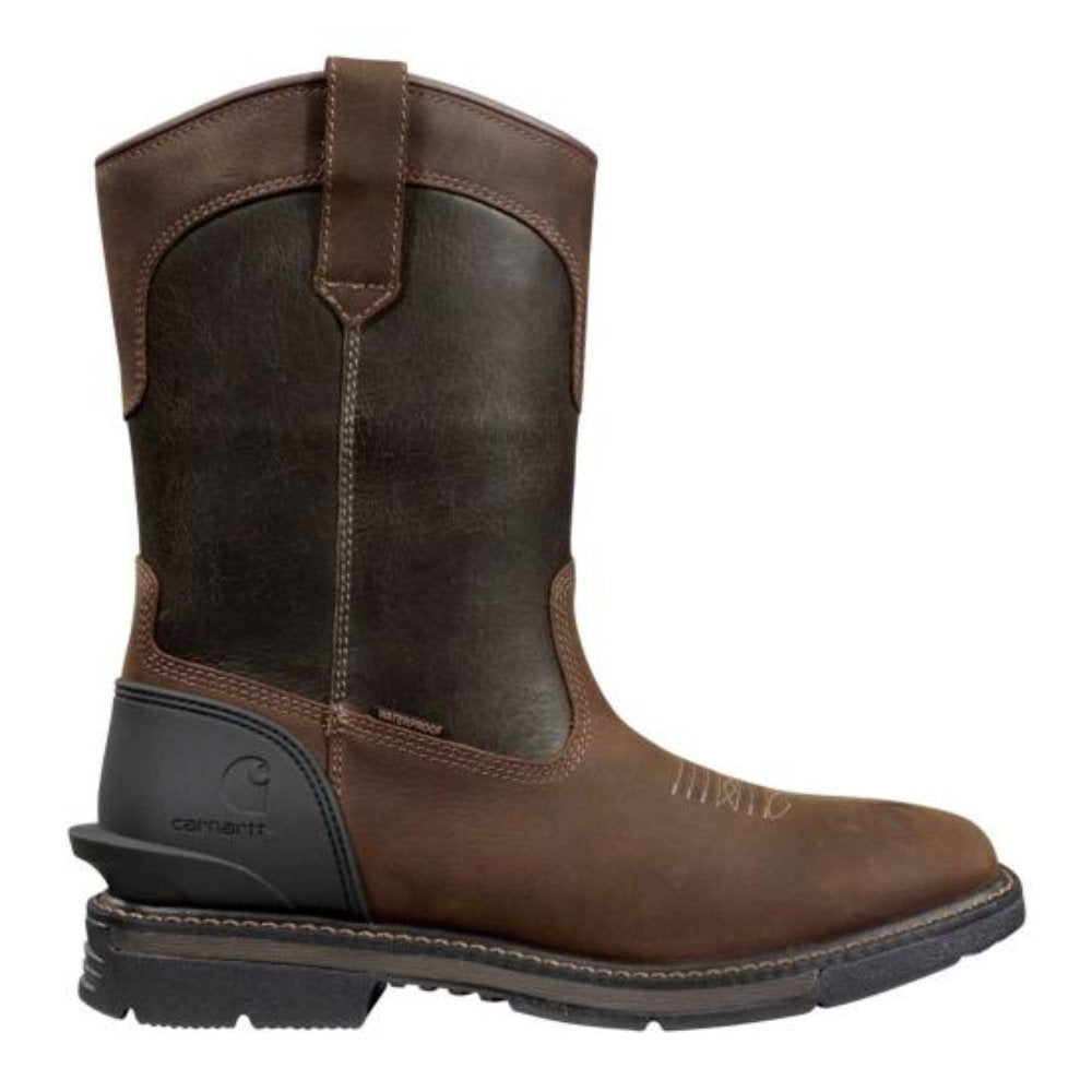 Carhartt Montana Waterproof Pull On Soft Toe Wellington Boot FQ1065-M