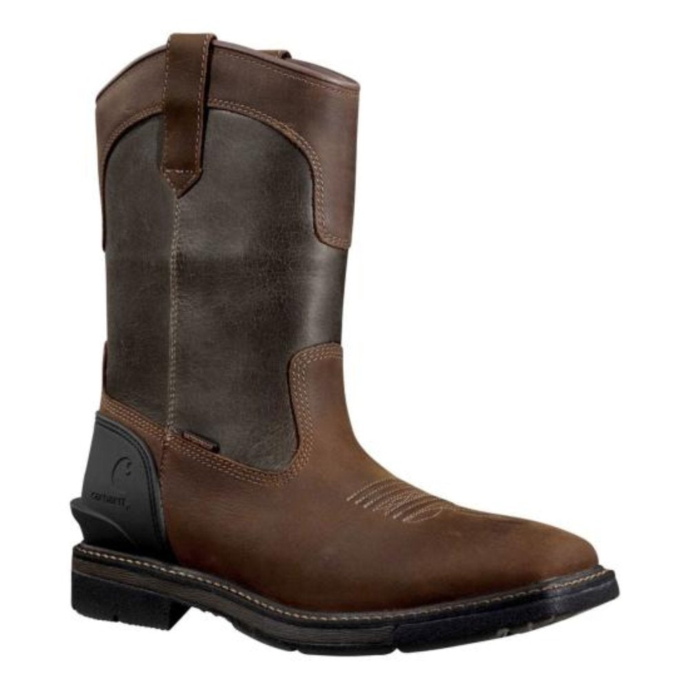Carhartt Montana Waterproof Pull On Soft Toe Wellington Boot FQ1065-M