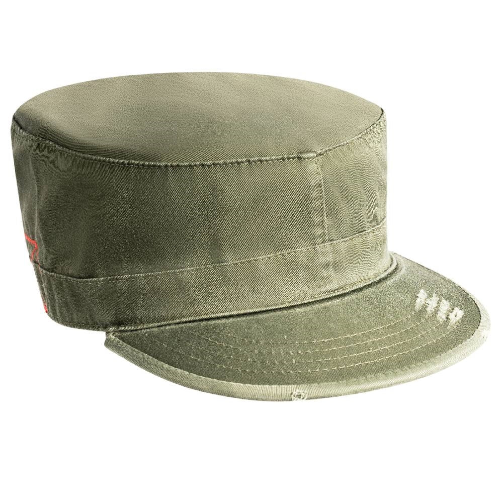 Rothco Olive Drab Vintage Fatigue Cap - 4508