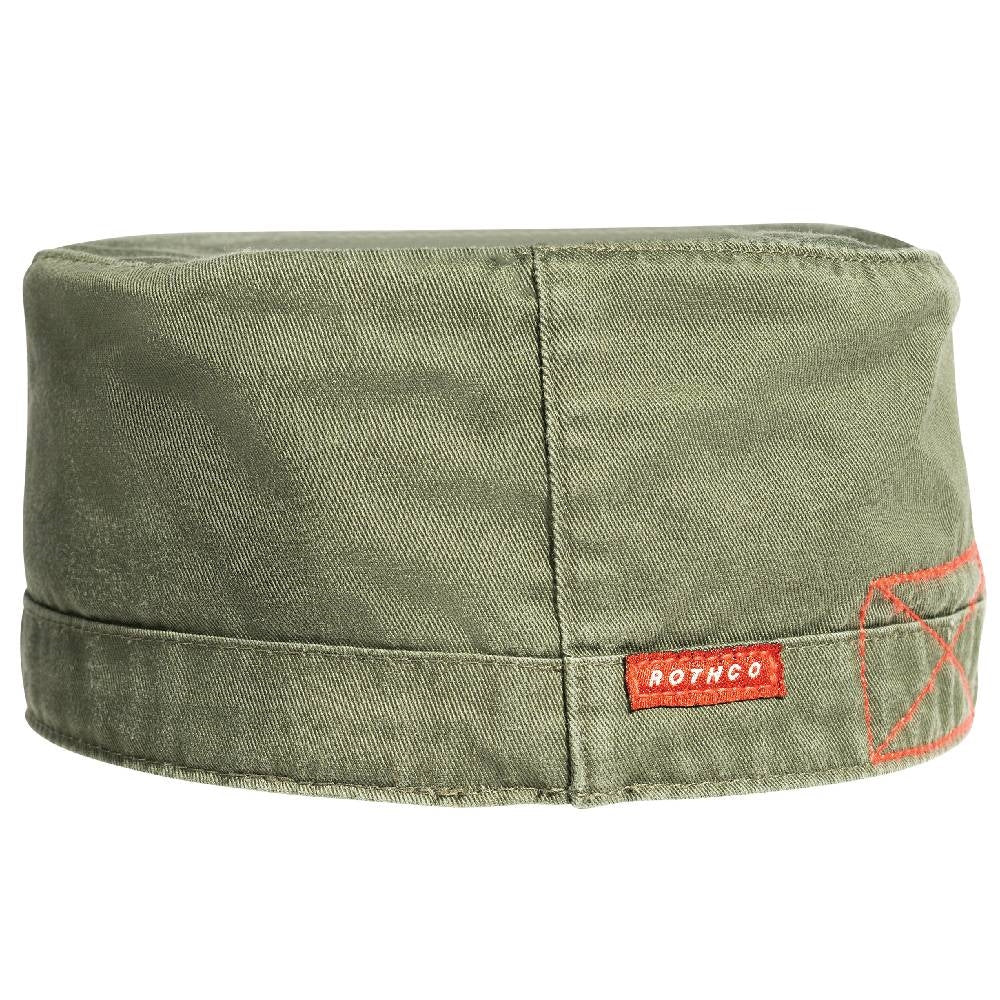 Rothco Olive Drab Vintage Fatigue Cap - 4508
