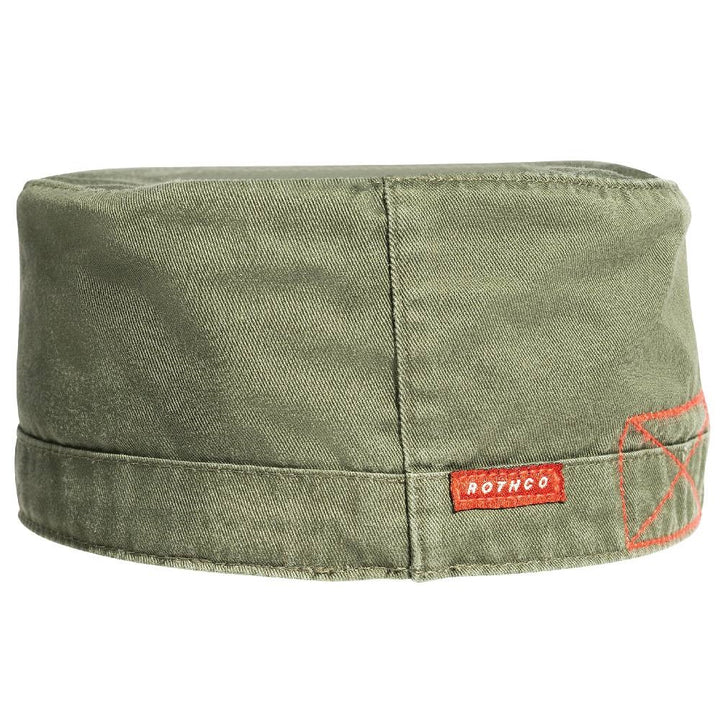 Rothco Olive Drab Vintage Fatigue Cap - 4508