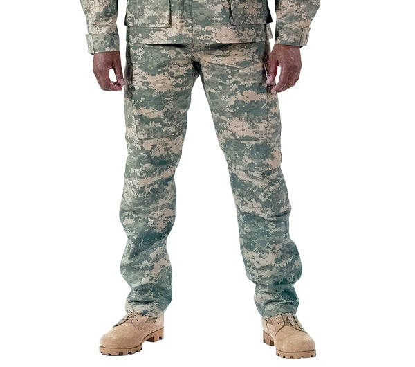 Rothco ACU Digital Camouflage BDU Pants - 8685