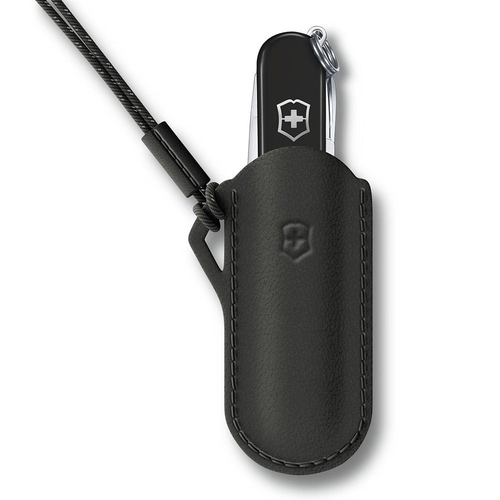 Victorinox Swiss Army Classic Leather Pouch 4.0670.3