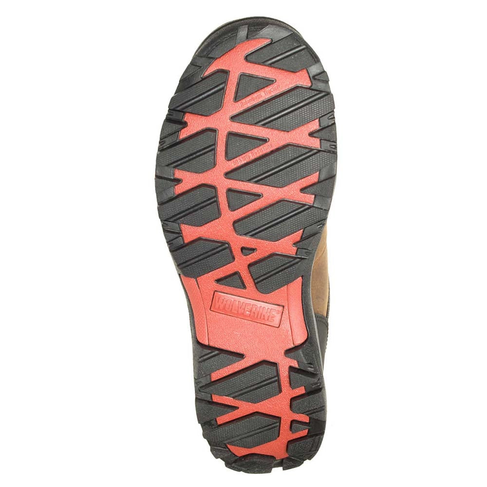 Wolverine Chisel EVA Waterproof Steel Toe Work Boot W231044