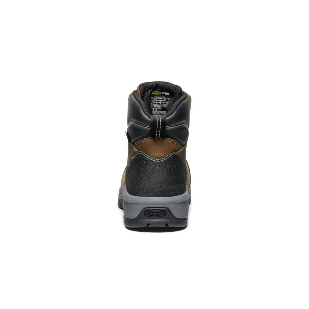 Keen Utility Evanston CSA Waterproof Carbon Fiber Toe Work Boot 1029855