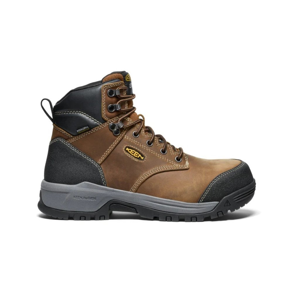 Keen Utility Evanston CSA Waterproof Carbon Fiber Toe Work Boot 1029855