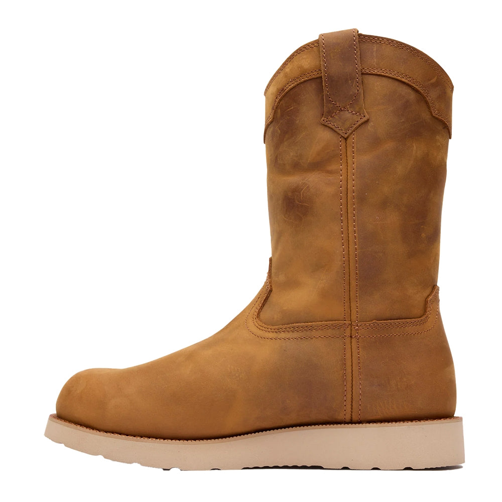 Rocky Monocrepe Wedge Composite Toe Waterproof Wellington Work Boot RKK0474
