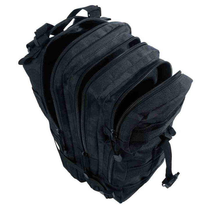 Rothco Black Camo Medium Transport Pack 22870