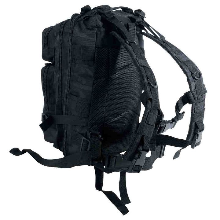Rothco Black Camo Medium Transport Pack 22870