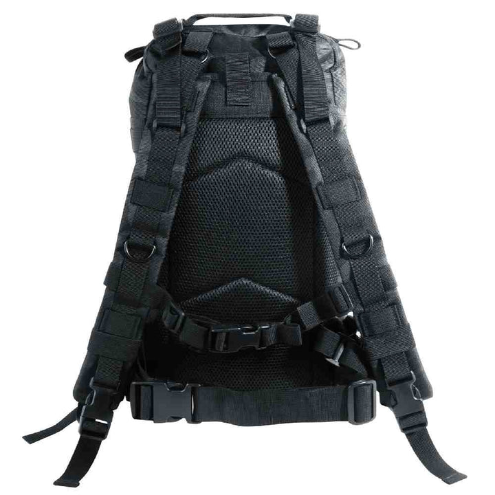 Rothco Black Camo Medium Transport Pack 22870