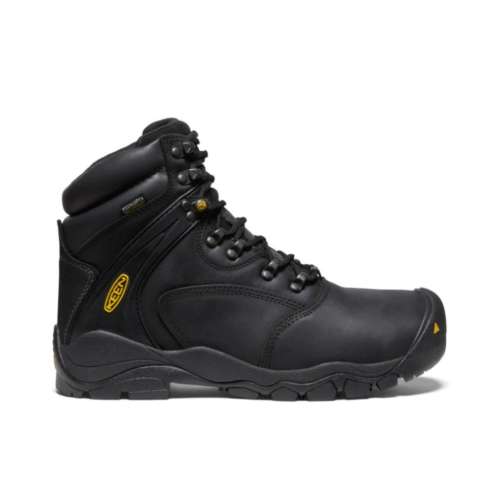 Keen Louisville Waterproof Steel Toe Work Boot 1011357