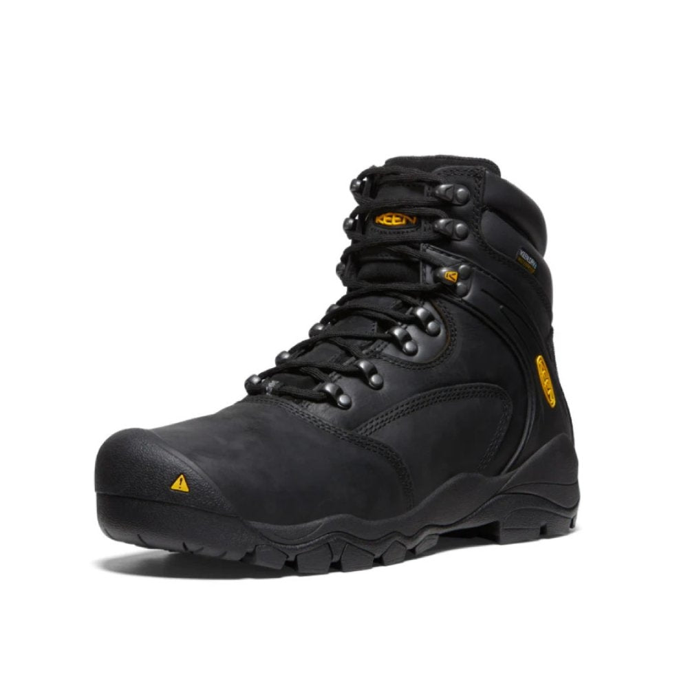 Keen Louisville Waterproof Steel Toe Work Boot 1011357