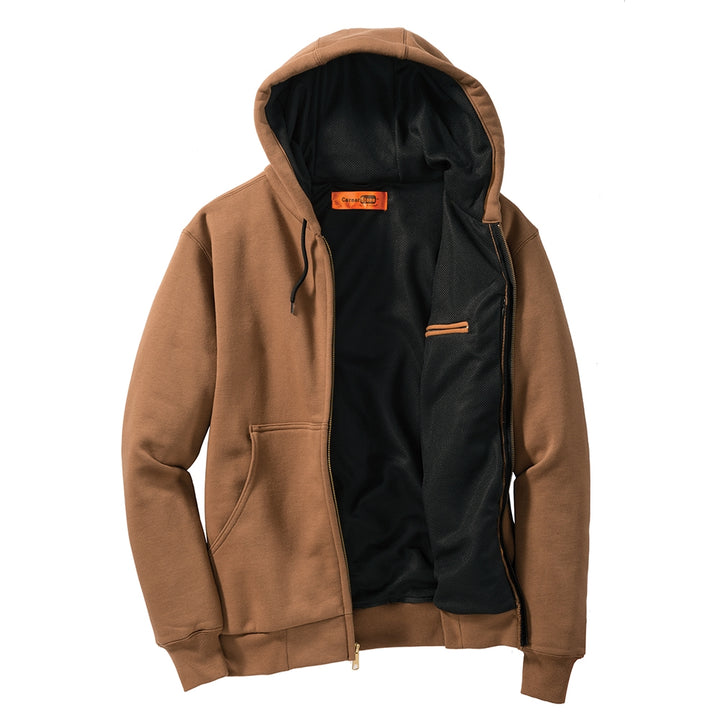 CornerStone Heavyweight Hooded Sweatshirt - CS620