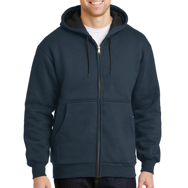 CornerStone Heavyweight Hooded Sweatshirt - CS620