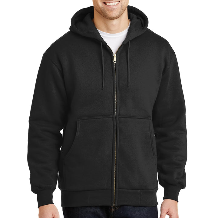 CornerStone Heavyweight Hooded Sweatshirt - CS620