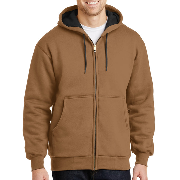CornerStone Heavyweight Hooded Sweatshirt - CS620
