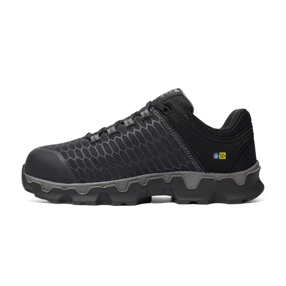 Timberland Pro Powertrain Sport Alloy Toe Work Sneaker TB1A1B6U001
