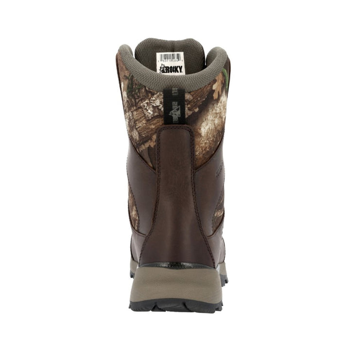 Rocky Trophy Waterproof 800G Insulated Soft Toe Hunting Boot RKS0654