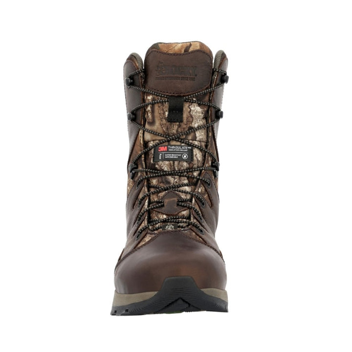 Rocky Trophy Waterproof 800G Insulated Soft Toe Hunting Boot RKS0654