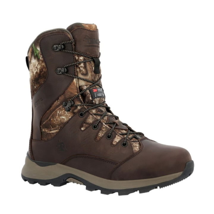 Rocky Trophy Waterproof 800G Insulated Soft Toe Hunting Boot RKS0654