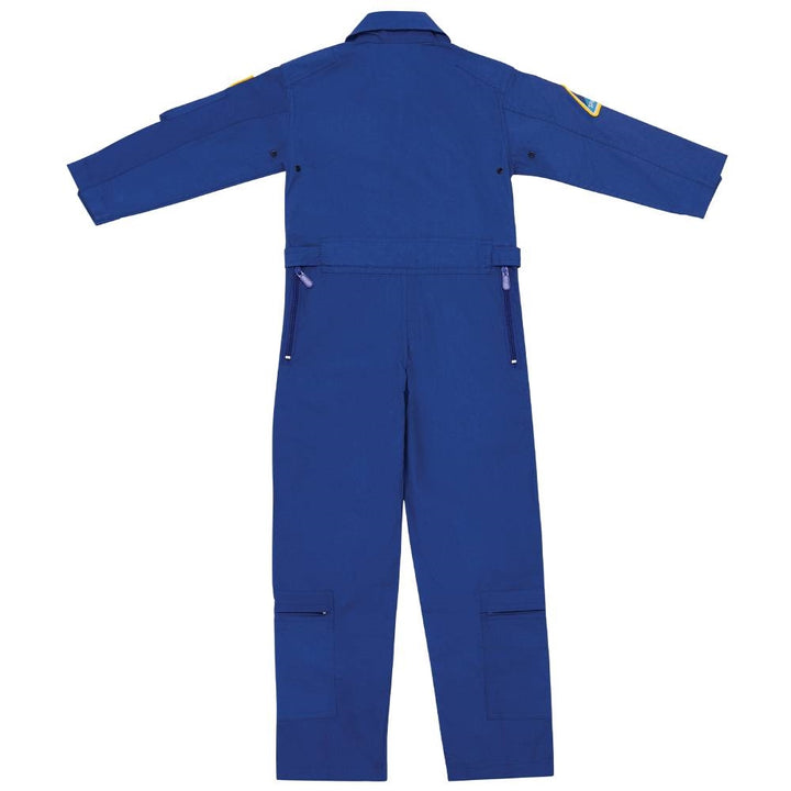 Rothco 7209 Kids Blue NASA Flight Coveralls