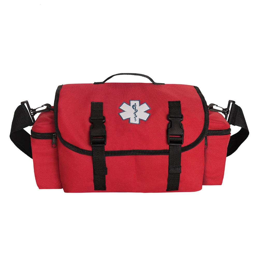 Rothco Red Medical Rescue Response Bag - 3522