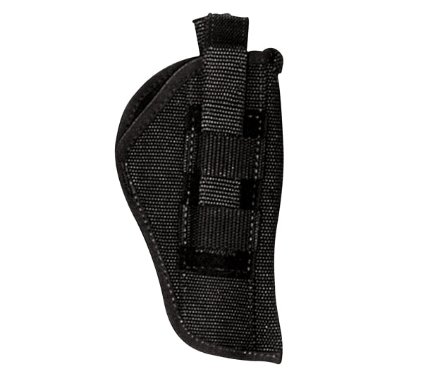 Rothco Black Cordura Police Holster - 10556