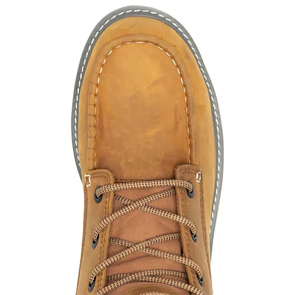 Wolverine Trade Wedge Moc Toe Soft Toe Waterproof Work Boot W230055