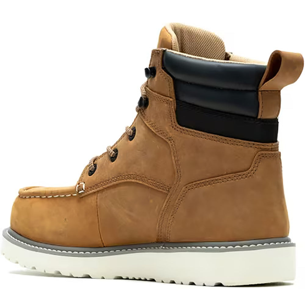 Wolverine Trade Wedge Moc Toe Soft Toe Waterproof Work Boot W230055