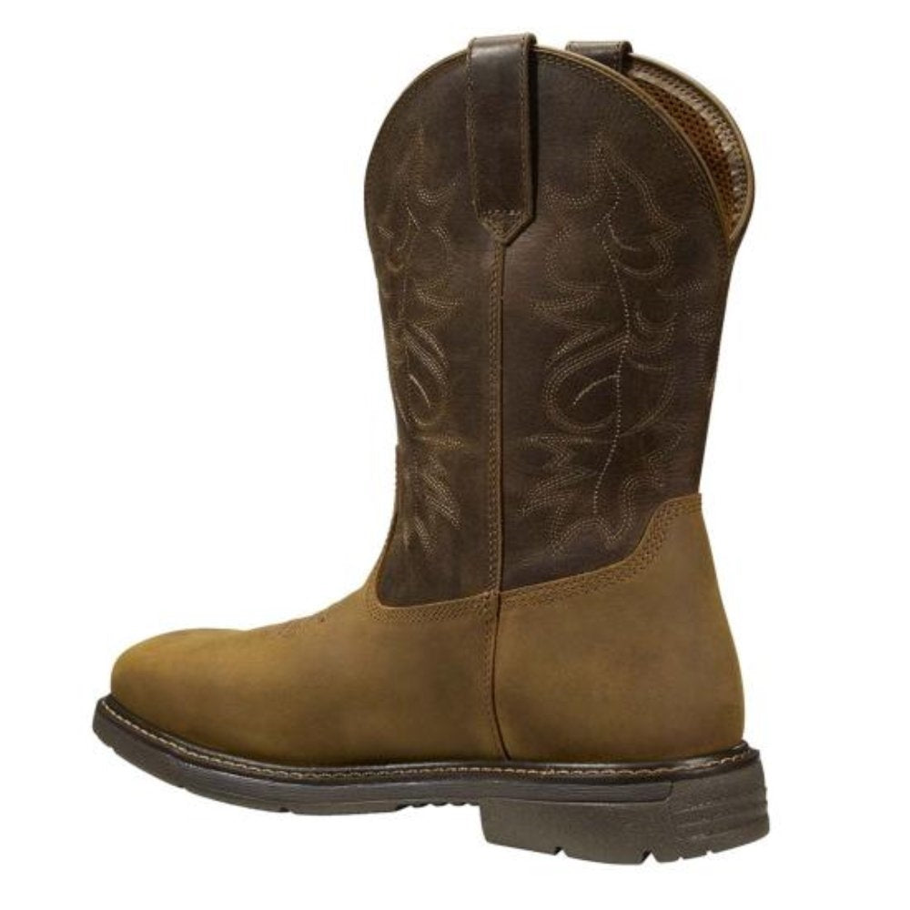 Carhartt Montana Waterproof Pull On Soft Toe Wellington Boot FQ1014-M