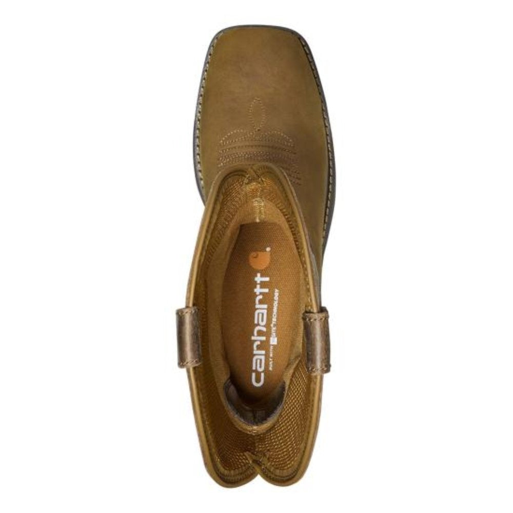 Carhartt Montana Waterproof Pull On Soft Toe Wellington Boot FQ1014-M