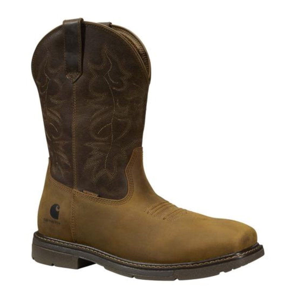 Carhartt Montana Waterproof Pull On Soft Toe Wellington Boot FQ1014-M