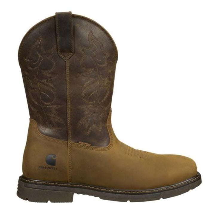 Carhartt Montana Waterproof Pull On Soft Toe Wellington Boot FQ1014-M