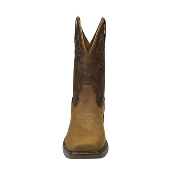Carhartt Montana Waterproof Pull On Soft Toe Wellington Boot FQ1014-M