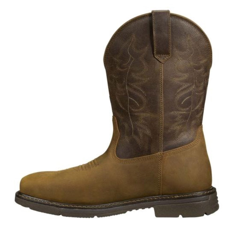 Carhartt Montana Waterproof Pull On Soft Toe Wellington Boot FQ1014-M