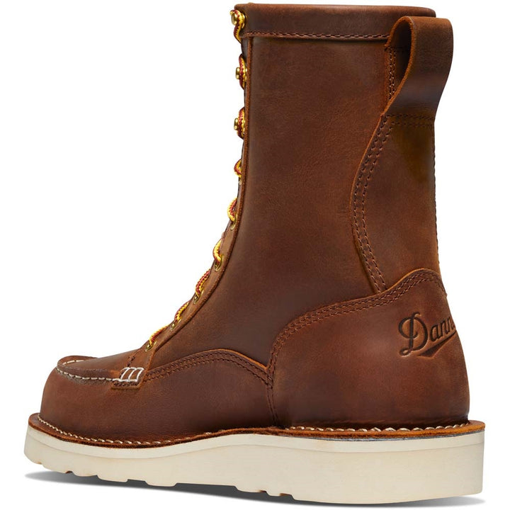 Danner Bull Run Moc Toe Wedge Sole Work Boot 15541