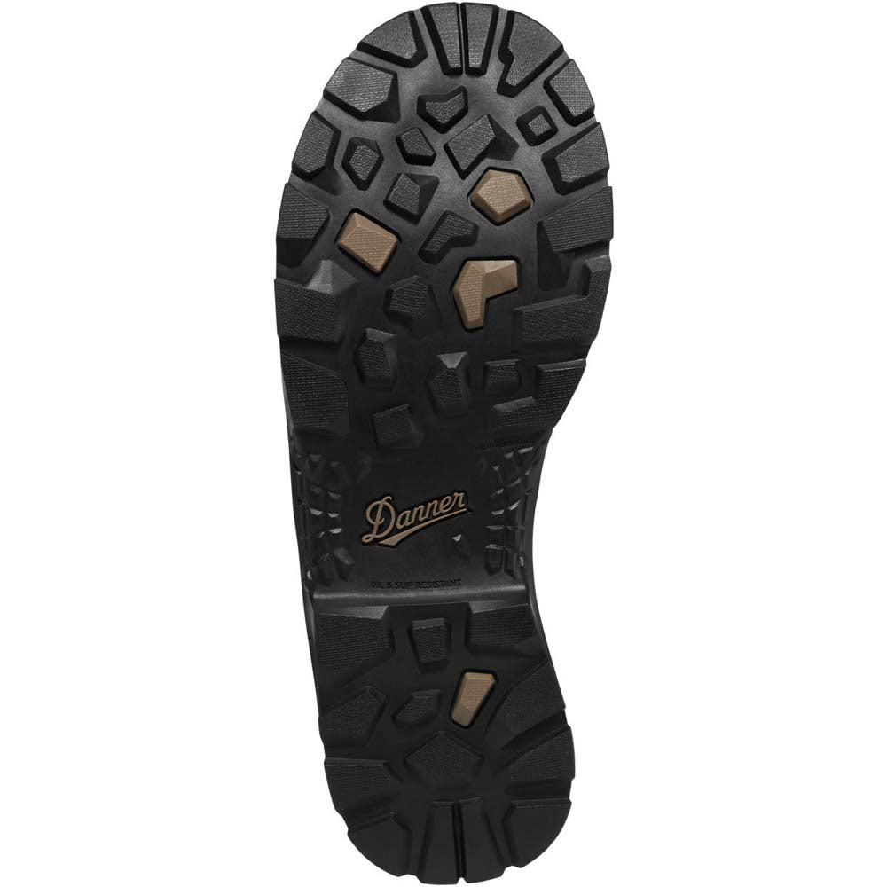 Danner Sandy Ridge Aluminum Toe Waterproof Oil &amp; slip Resistant Safety Work Boot 11323