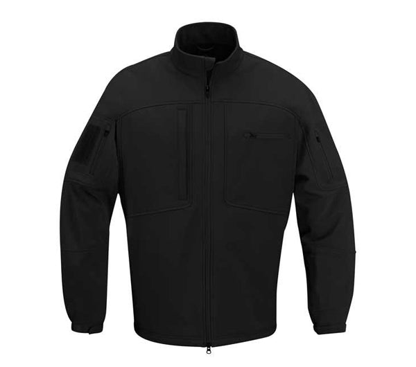 Propper Black BA Softshell Jackets - F54280X001