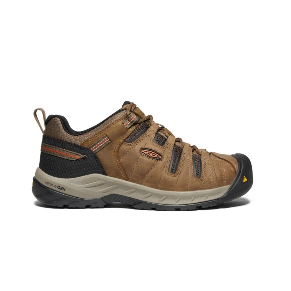 Keen Flint II Steel Toe Hiker Work Shoe 1023268