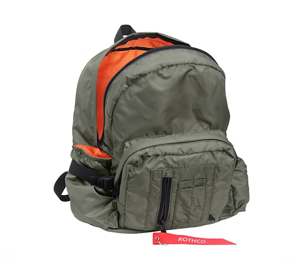 Rothco MA-1 Bomber Backpack 7676