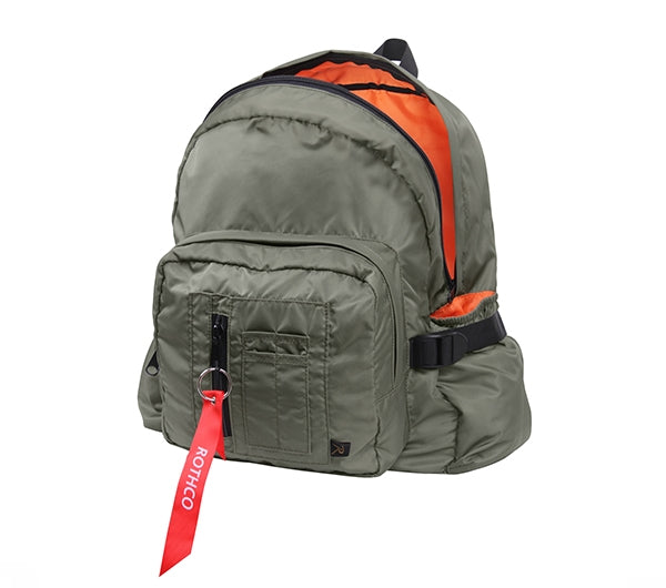 Rothco MA-1 Bomber Backpack 7676