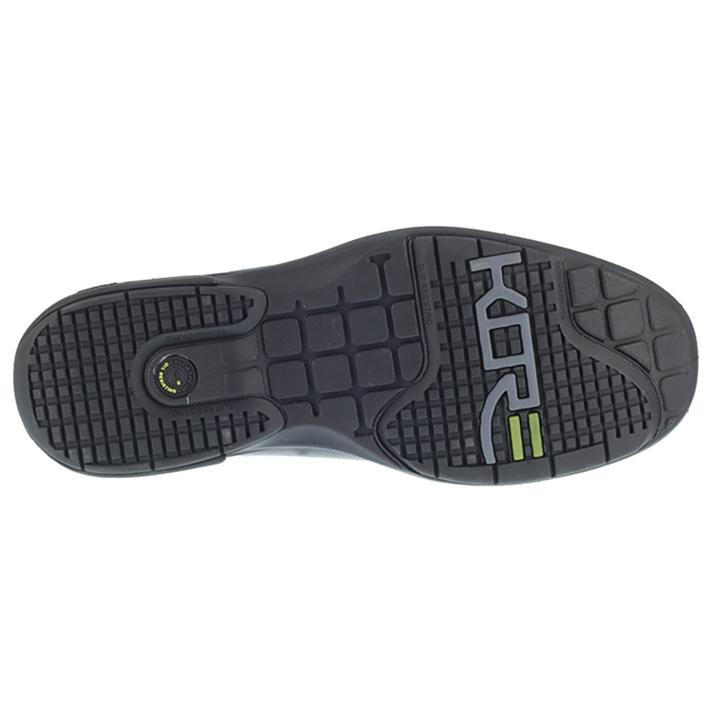 Florsheim Loedin Steel Toe Slip On Oxford Work Shoe FE2020