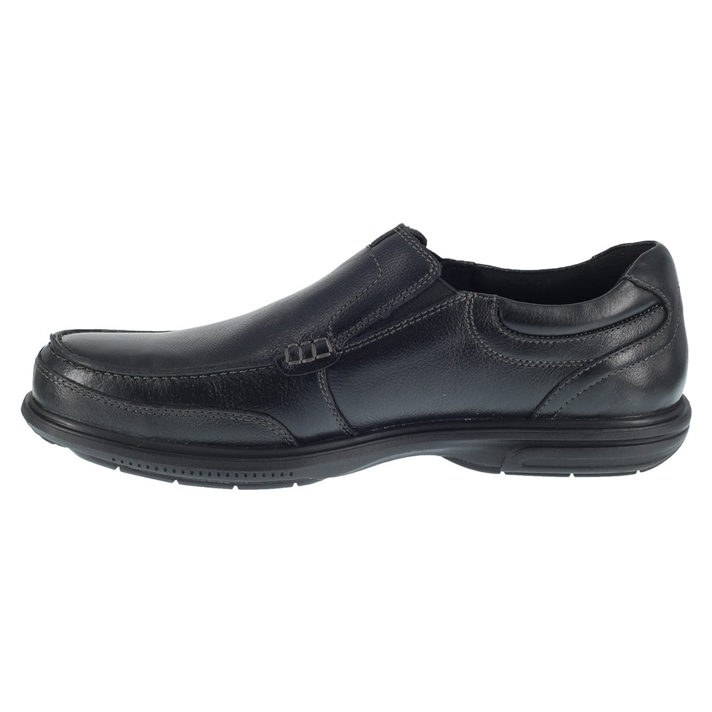 Florsheim Loedin Steel Toe Slip On Oxford Work Shoe FE2020