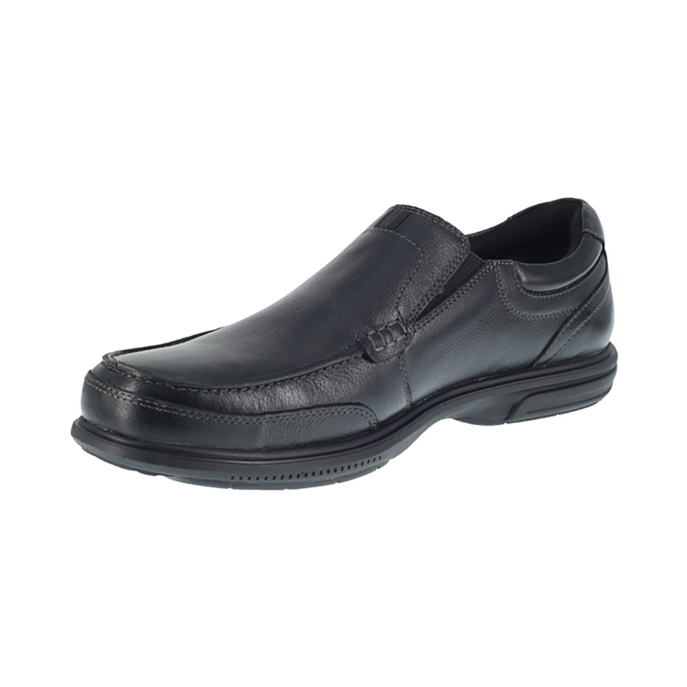 Florsheim Loedin Steel Toe Slip On Oxford Work Shoe FE2020