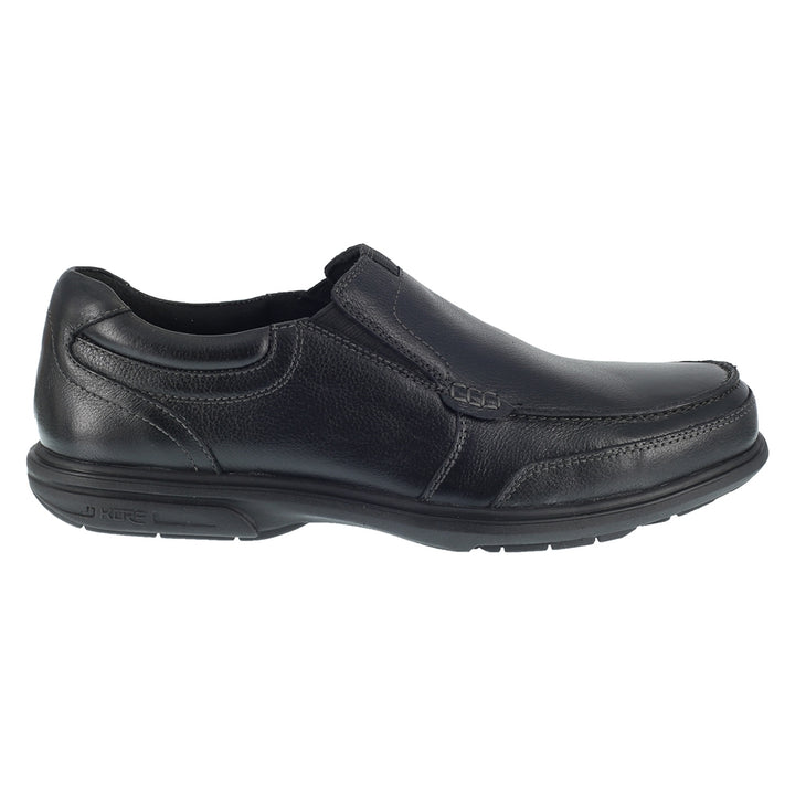 Florsheim Loedin Steel Toe Slip On Oxford Work Shoe FE2020