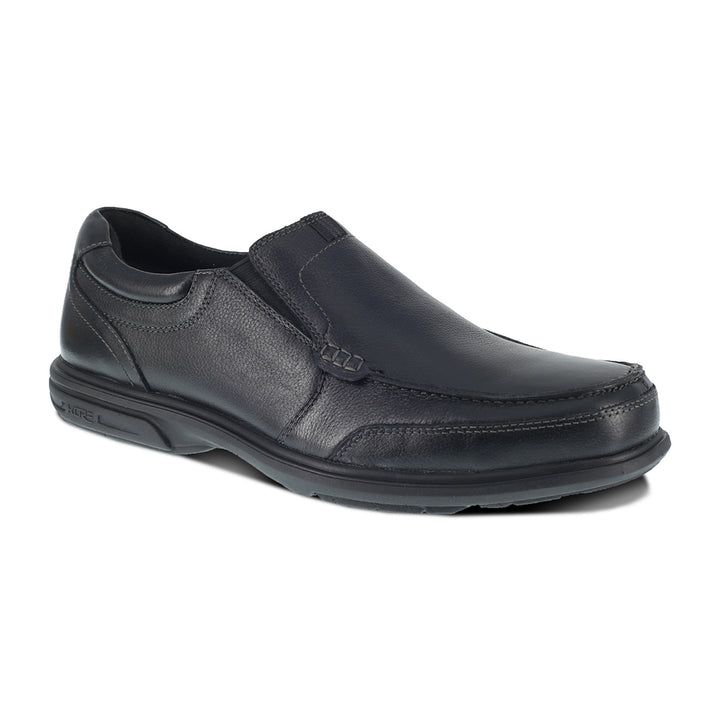 Florsheim Loedin Steel Toe Slip On Oxford Work Shoe FE2020